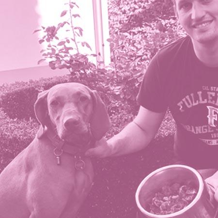 fellfreude® BARF-Hundefutter Erfahrungsberichte und Tester der artgerechten Rohfütterung - frisch und aufgetaut aus dem Gefrierfach